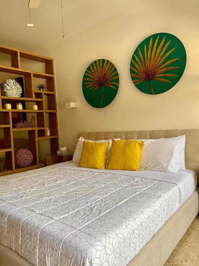 Beautiful 10 Meters From The Fifth Av Apartamento Playa del Carmen