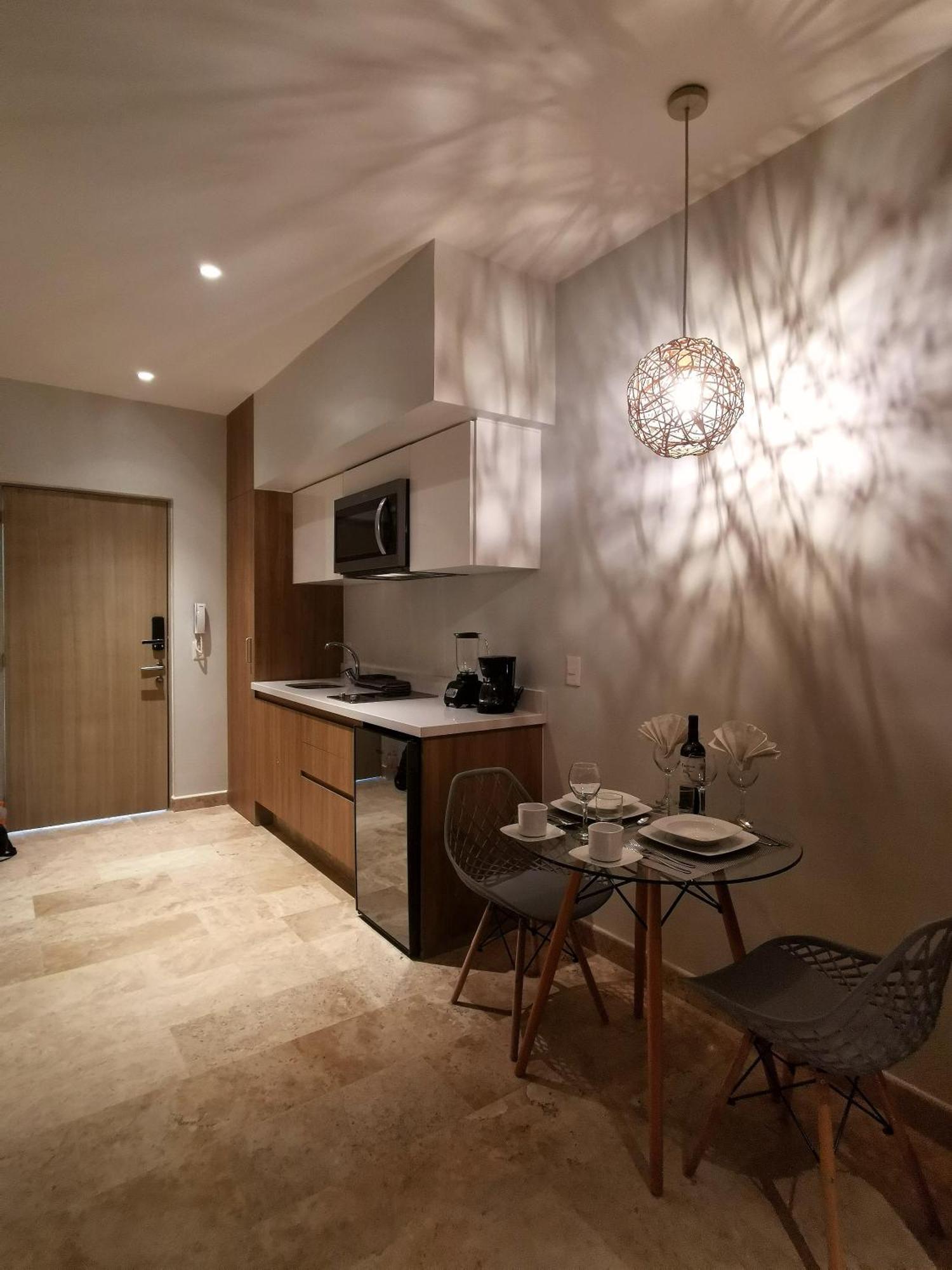 Apartamento Beautiful 10 Meters From The Fifth Av Playa del Carmen