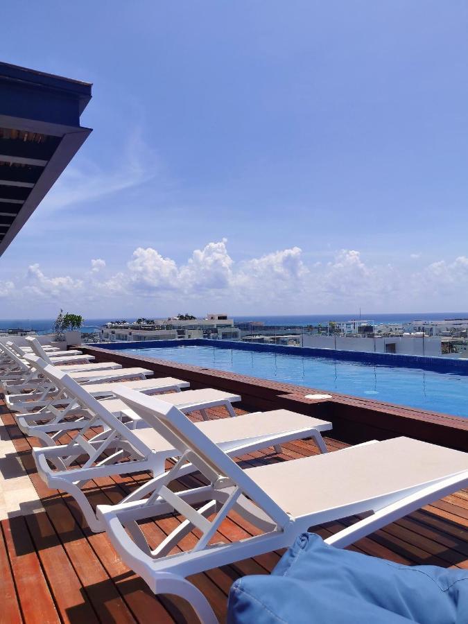 Beautiful 10 Meters From The Fifth Av Apartamento Playa del Carmen